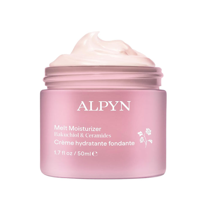ALPYN Melt Moisturizer | Iluminador e hidratación voluminosa sin pe...