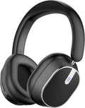 Auriculares inalámbricos híbridos con cancelación activa de ruido Bluetooth