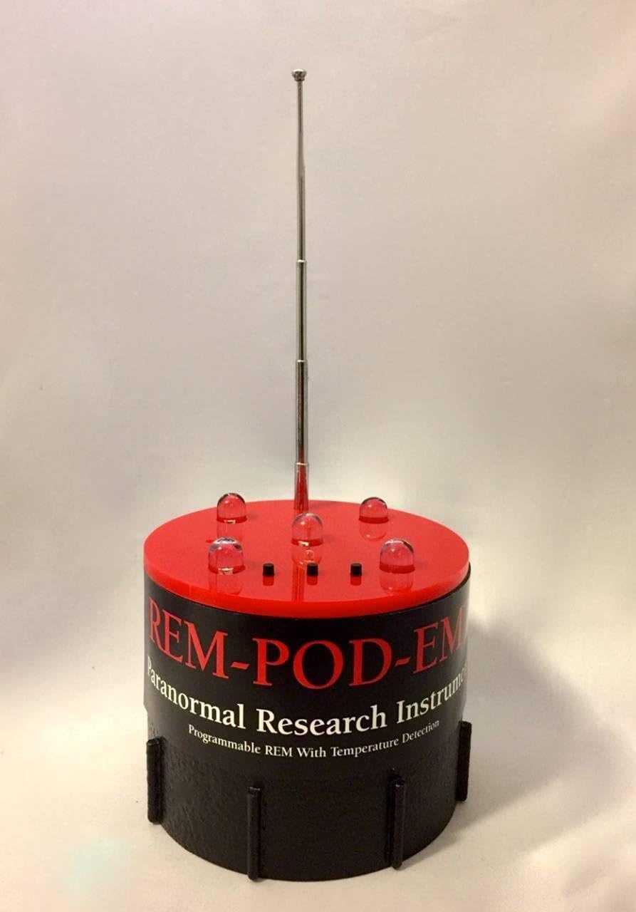 REM-POD-EMTATDD Vigilancia Paranormal