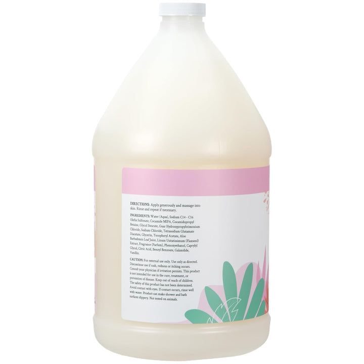 Ginger Lily Farms Botanicals - Jabón corporal nutritivo, 100% vegan...