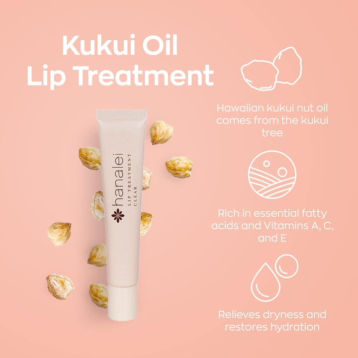 Juego de productos para el cuidado de los labios Hanalei Duo \u2013...