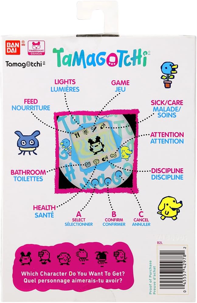 Tamagotchi Original - Festival Sky