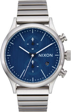 NIXON Mens Station Chrono Station Chrono - Reloj cronógrafo