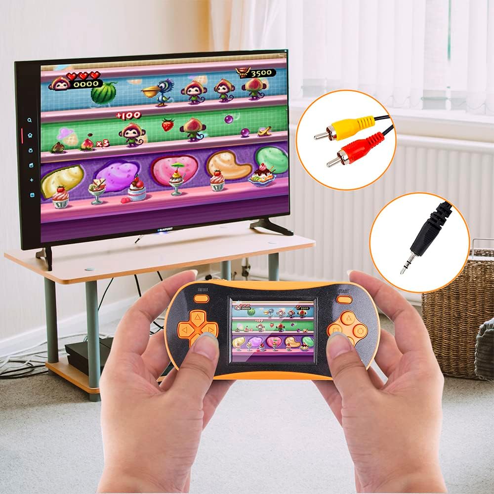 FAMILY POCKET RS16 - Controlador de juegos clásico portátil - 260 j...