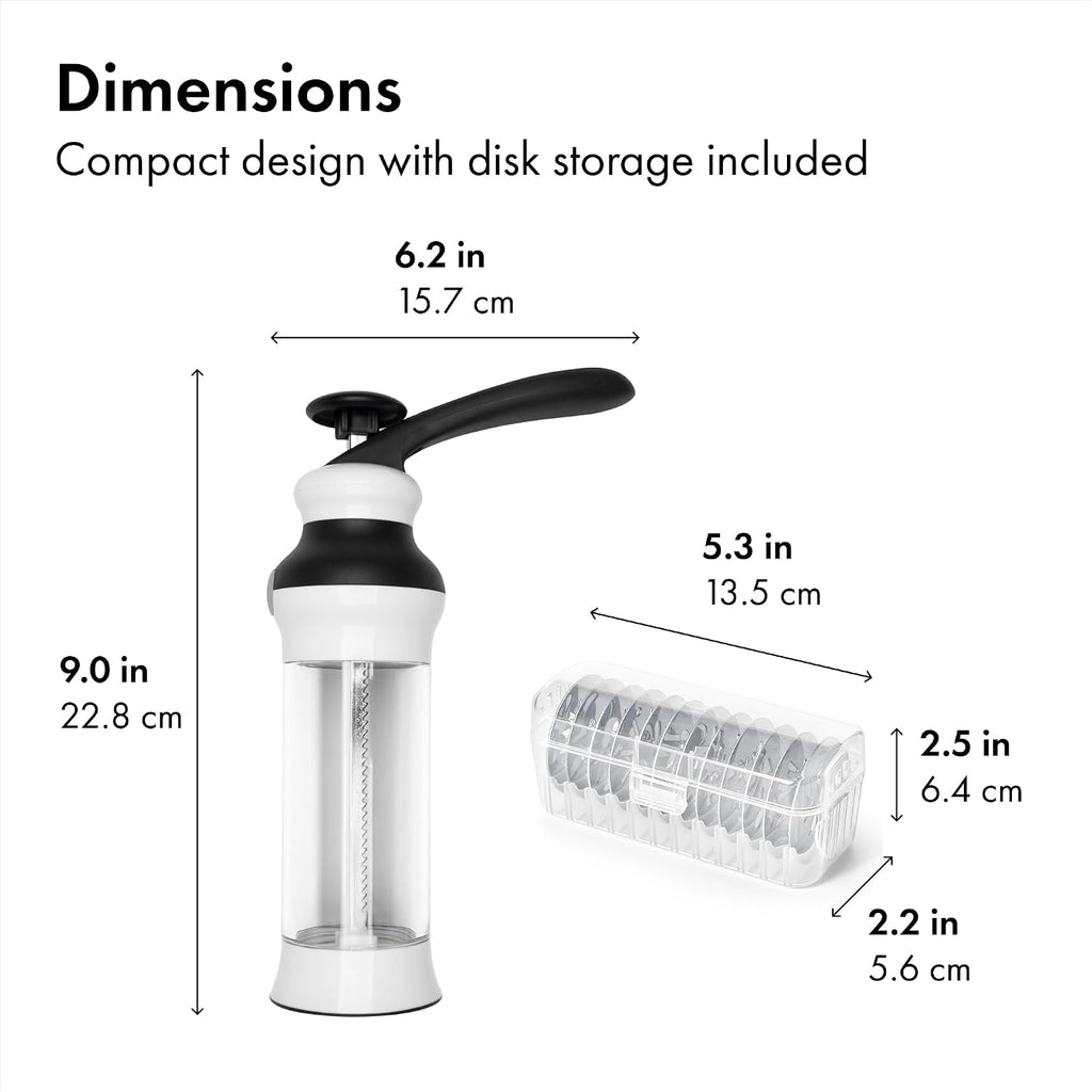 OXO Good Grips Juego para Galletas de 14 Piezas