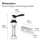 OXO Good Grips Juego para Galletas de 14 Piezas