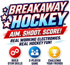 SNAP CIRCUITS Breakaway Hockey Juego de Mesa STEM, Edades 7+