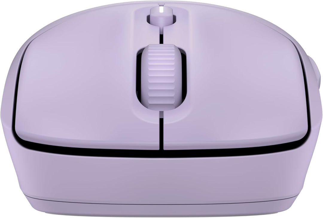 HP Ratón inalámbrico silencioso de 400, Bluetooth dual y 2.4 GHz, s...