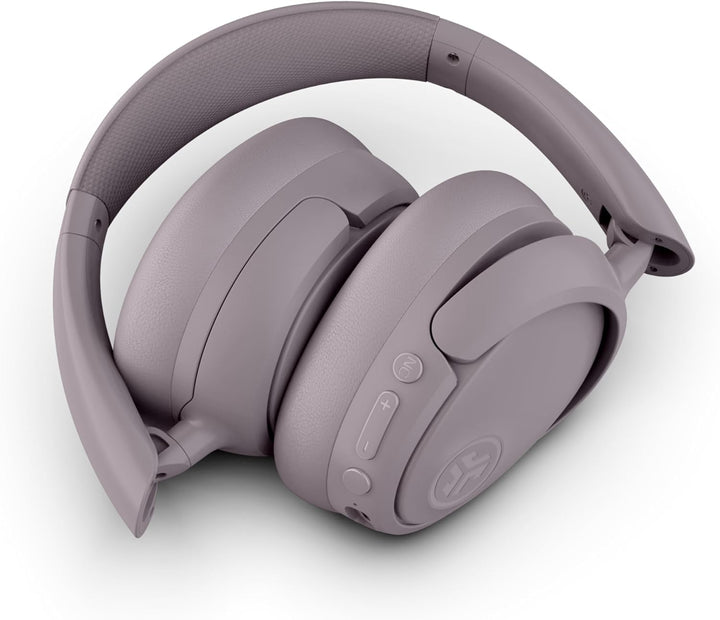 Auriculares inalámbricos JLab JBuds Lux ANC, Malva, cancelación act...