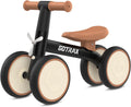 Gotrax Bicicleta de equilibrio para bebé, ruedas silenciosas de 7 pulgadas