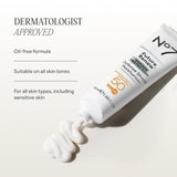 No7 Future Renew Defense Shield - Hidratante facial sin aceite y pr...