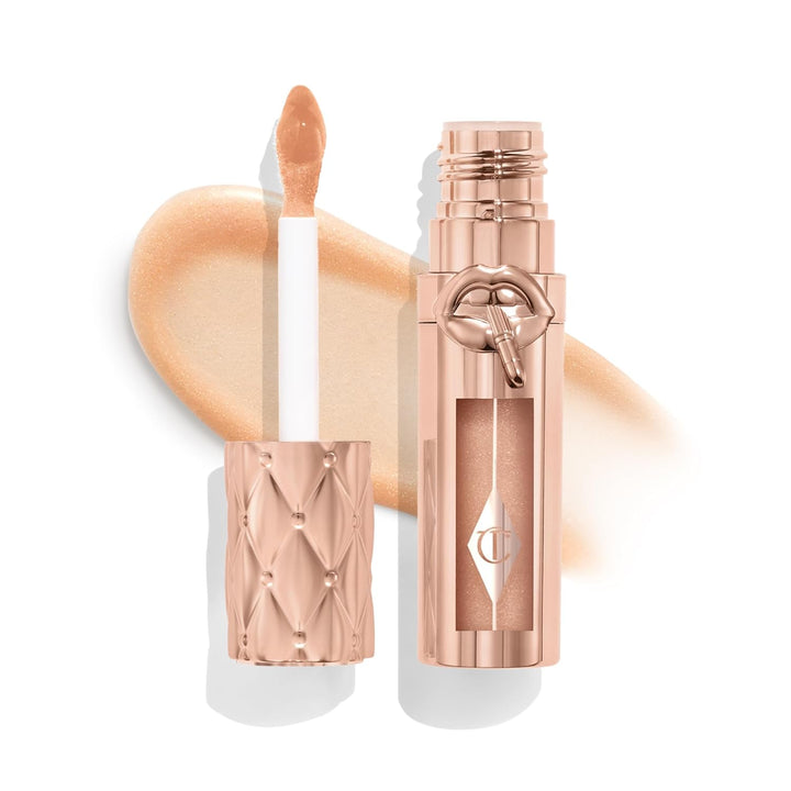 Charlotte Tilbury Big Lip Plumpgasm Lip Gloss - Gift Set Essential...