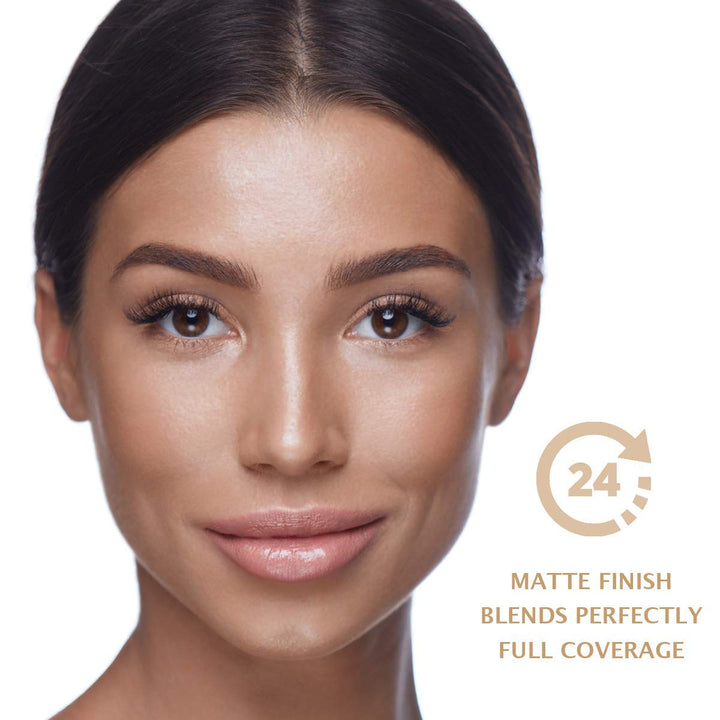 Bellaterra Cosmetics BB Cream, humectante tintado, base mineral, to...