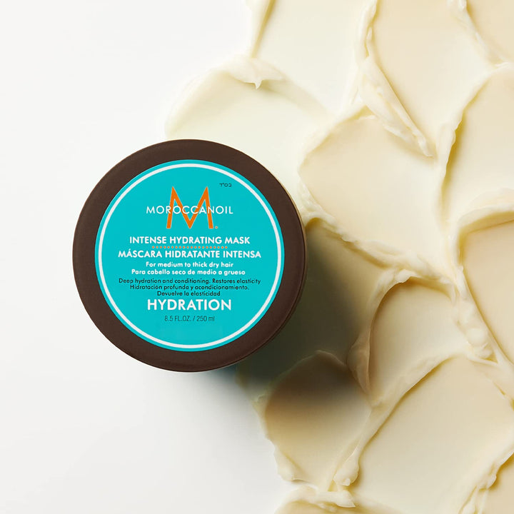 Máscara Hidratante Intensa para el Cabello Moroccanoil