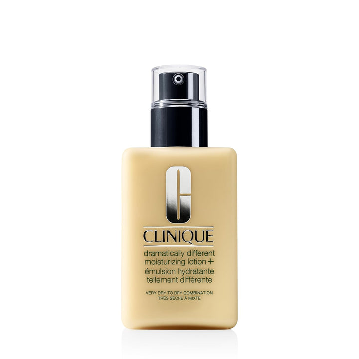 Clinique 3-Step Dramatically Different Moisturizing Lotion+ For Dry...