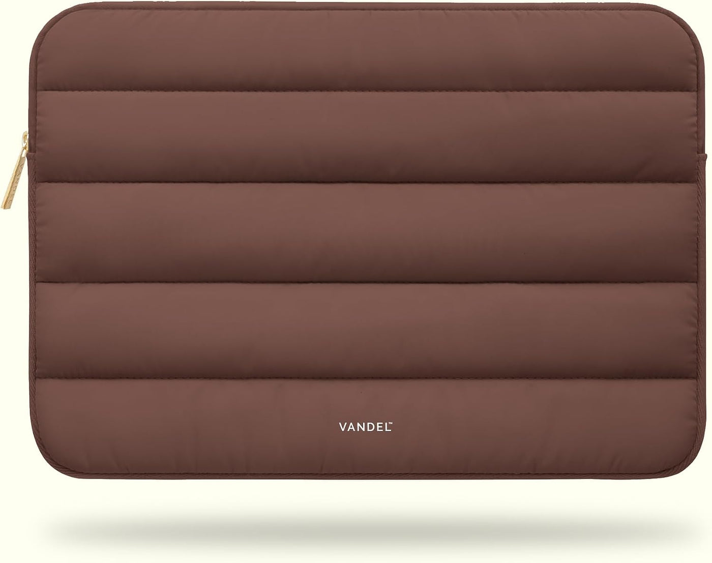Vandel - Funda acolchada para laptop de 13 a 14 pulgadas para mujer...