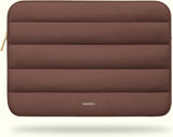 Vandel - Funda acolchada para laptop de 13 a 14 pulgadas para mujer...