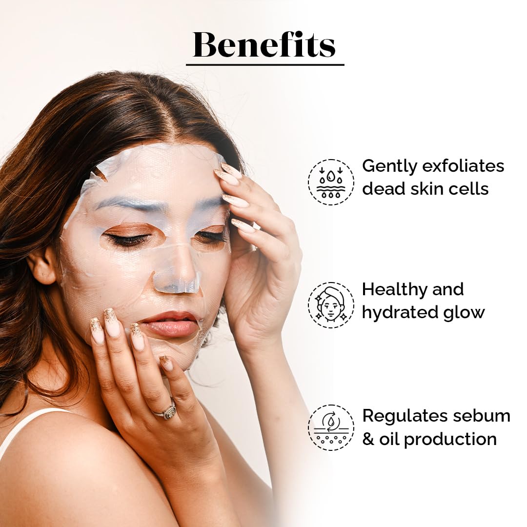 LuxaDerme Purify &amp; Protect - Kit de ajuste de 3 pasos, exfolian...