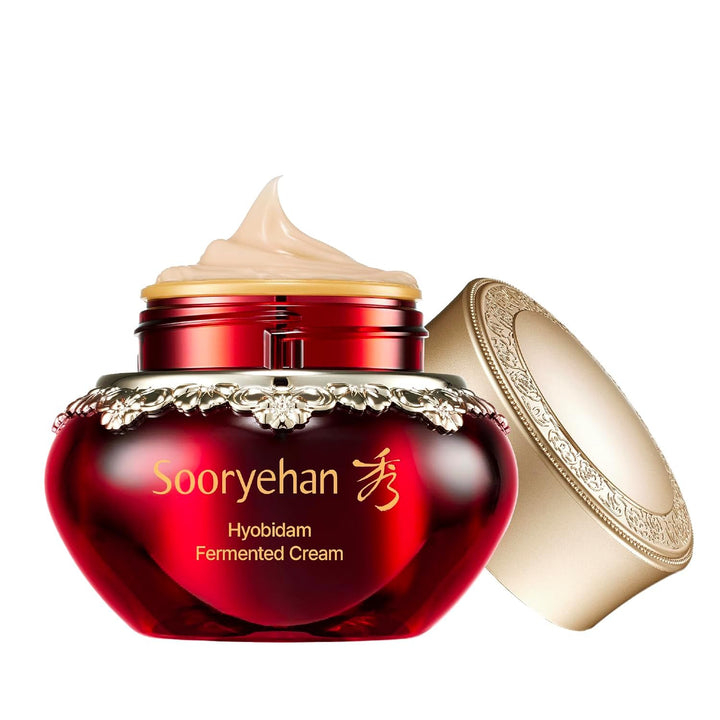 Sooryehan Hyobidam Crema fermentada (1.7 fl oz) \u2013 Cuidado faci...