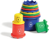 Discovery Toys Tazas Measure UP Juego educativo de