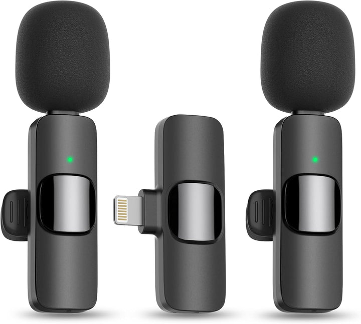 MAYBESTA Mini micrófono inalámbrico para iPhone 14 a continuación,...