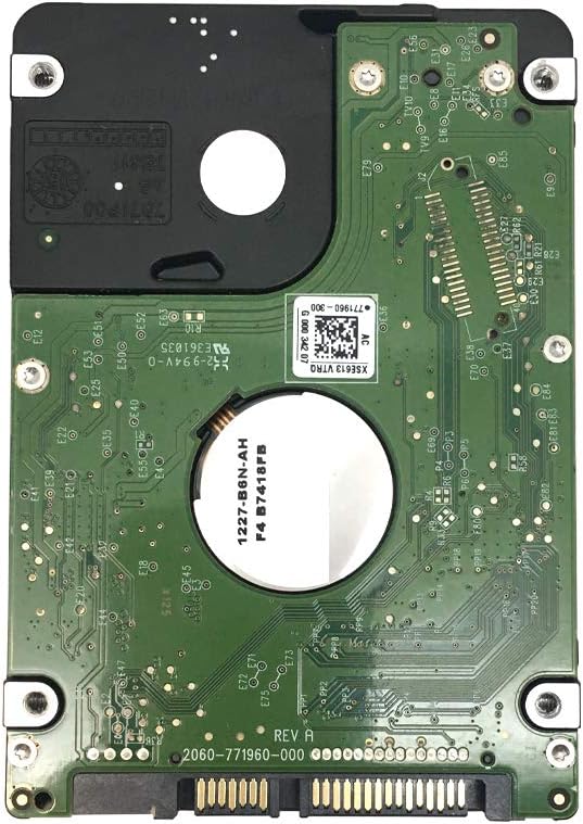 Western Digital Disco duro SATA de 1 TB 5400 RPM 16 MB caché de 6.0...