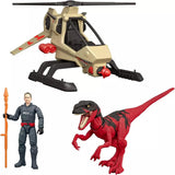 MAGNETOE Jurassic Legacy Collection Reimagined Chopper