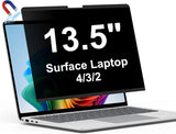 STARY Pantalla de privacidad magnética para Surface Laptop 4\/3\/2...