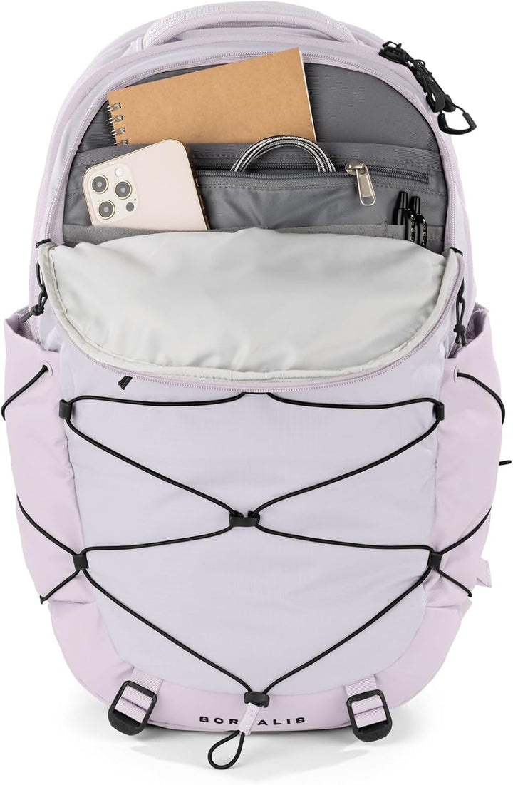 THE NORTH FACE Mochila para laptop Borealis Commuter para mujer, Ni...