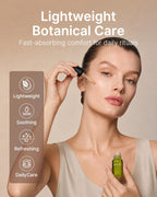 Aceite Gua Sha para cara, juego de regalo de masaje facial