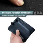 Billetera hermética de alta resistencia sumergible impermeable para llaves, tarjetas