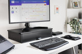 Kensington Teclado Valu con cable, teclado QWERTY, 104 teclas, negr...