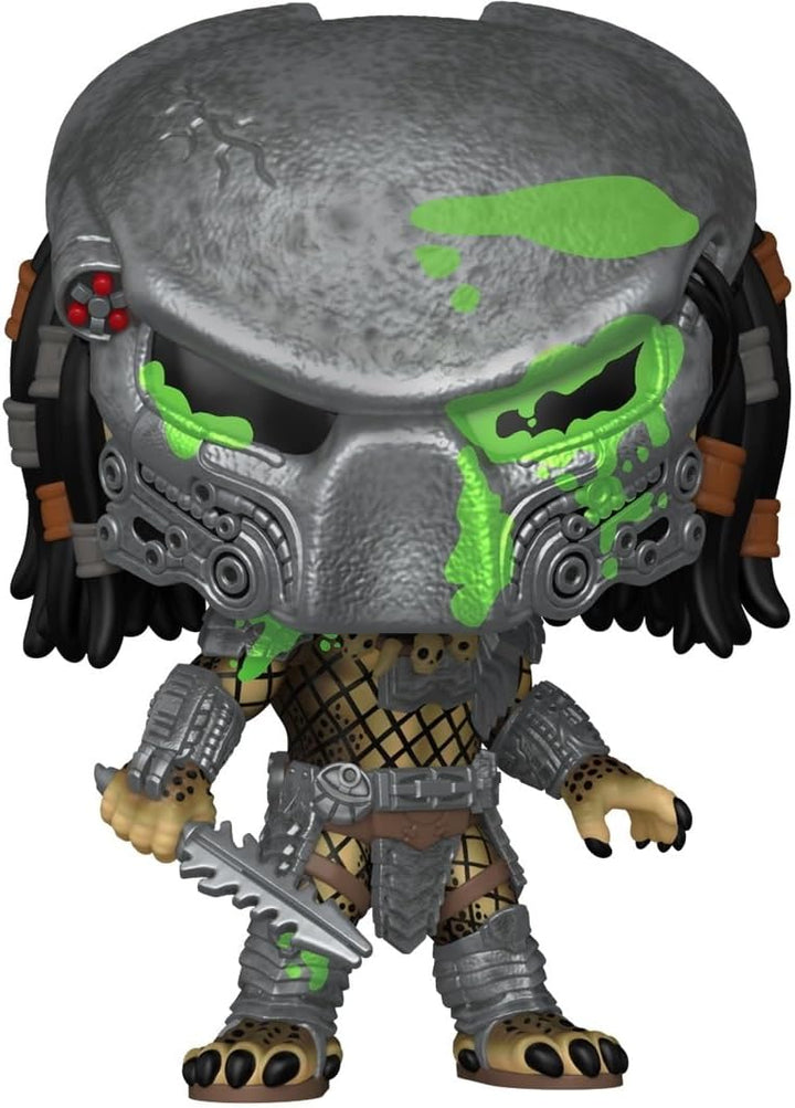 Funko Películas: Predator - Bull Predator (Bloody\/Glow) (Exclusivo...