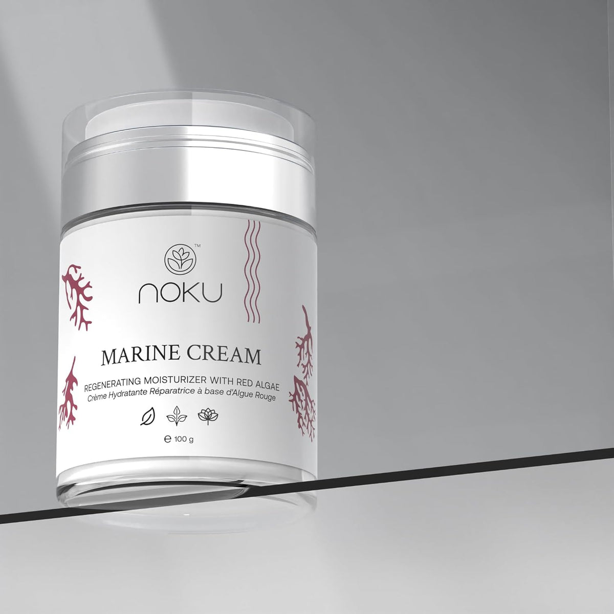 Noku Marine Cream Hidratante antienvejecimiento