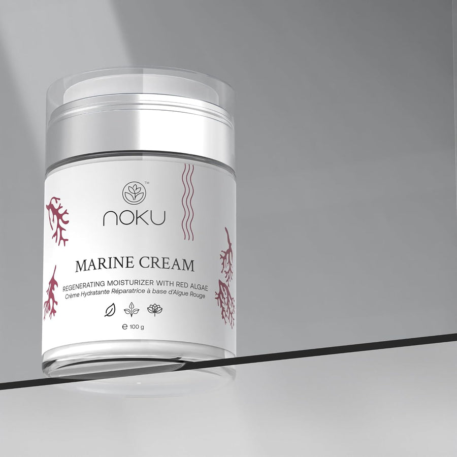 Noku Marine Cream Hidratante antienvejecimiento