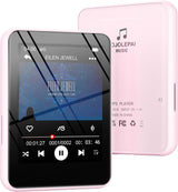 Reproductor de música MP3 con Bluetooth, almacenamiento de 32 GB, p...