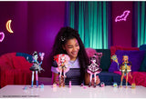Muñeca de cumpleaños aterradora y dulce de Monster High, Cleo de Ni...