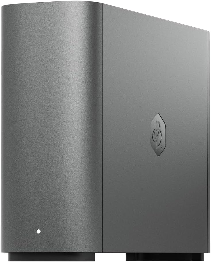Synology BeeStation Plus Dispositivo de almacenamiento en la nube p...