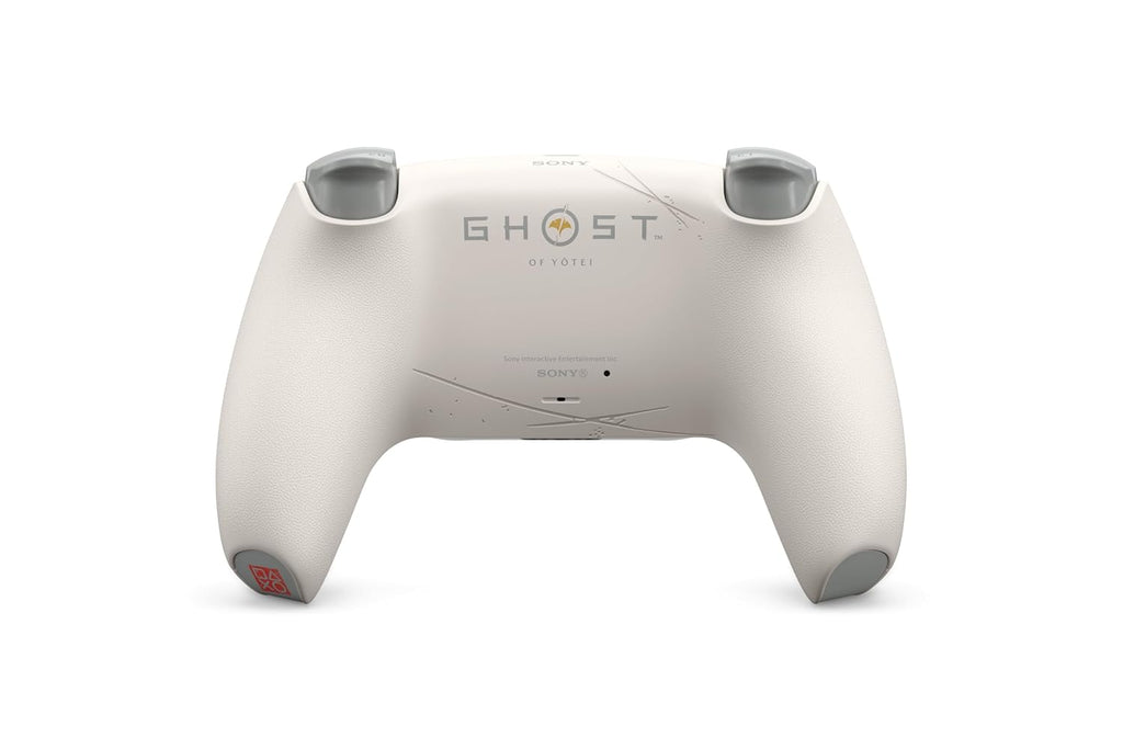 Control inalámbrico PlayStation DualSense - Edición limitada Ghost of Yōtei dorado