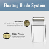 FXFS2 - Lámina de repuesto para afeitadora y cortadoras compatibles...