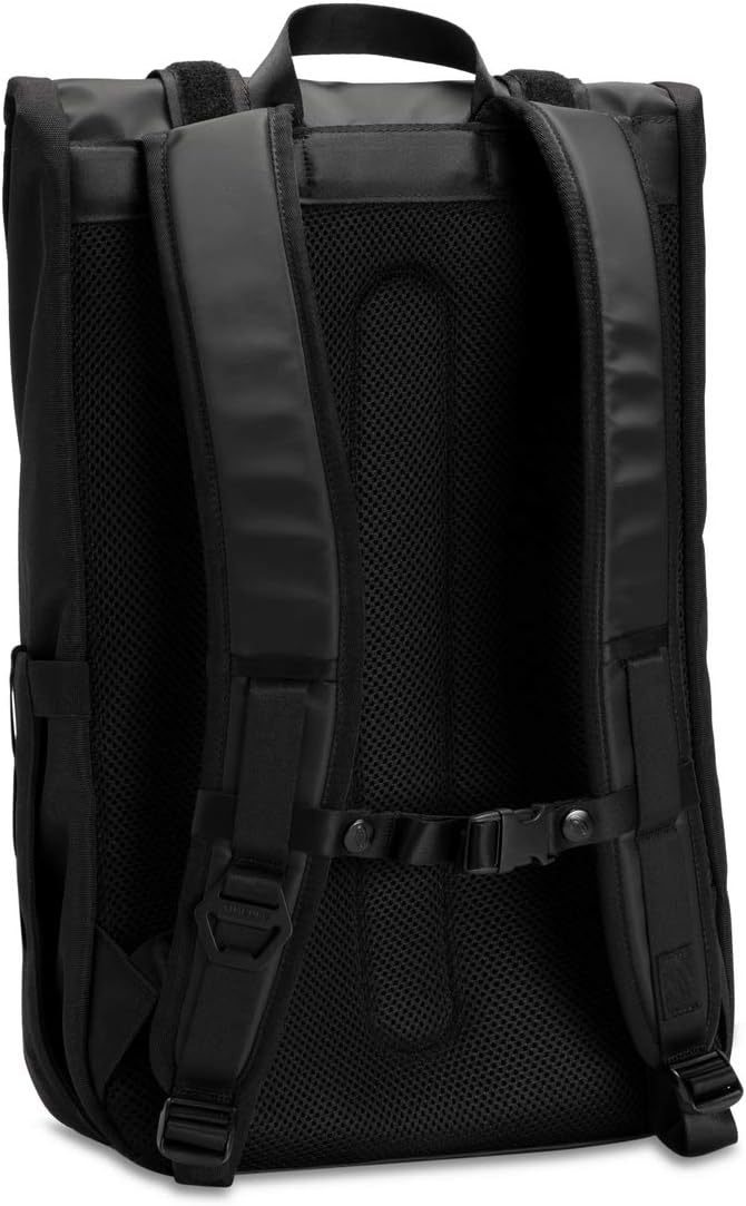 Timbuk2 Spire Laptop Backpack 2.0, negro azabache