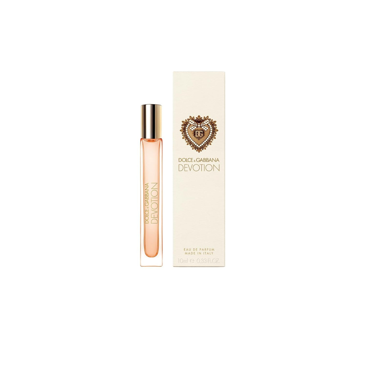 Dolce&amp;Gabbana Devotion, Eau De Parfum Spray de Viaje, Para Muje...