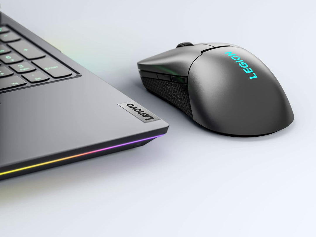 Lenovo Legion M600s RGB - Mouse inalámbrico para juegos, 19,000 DPI...