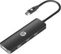 HP, hub USB