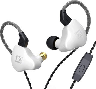 YINYOO KBEAR KS1 - Auriculares con cable con graves, auriculares in...