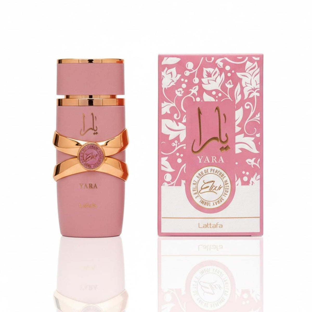 Lattafa Yara Elixir Eau De Parfum 100 ml \/ 3.4 oz