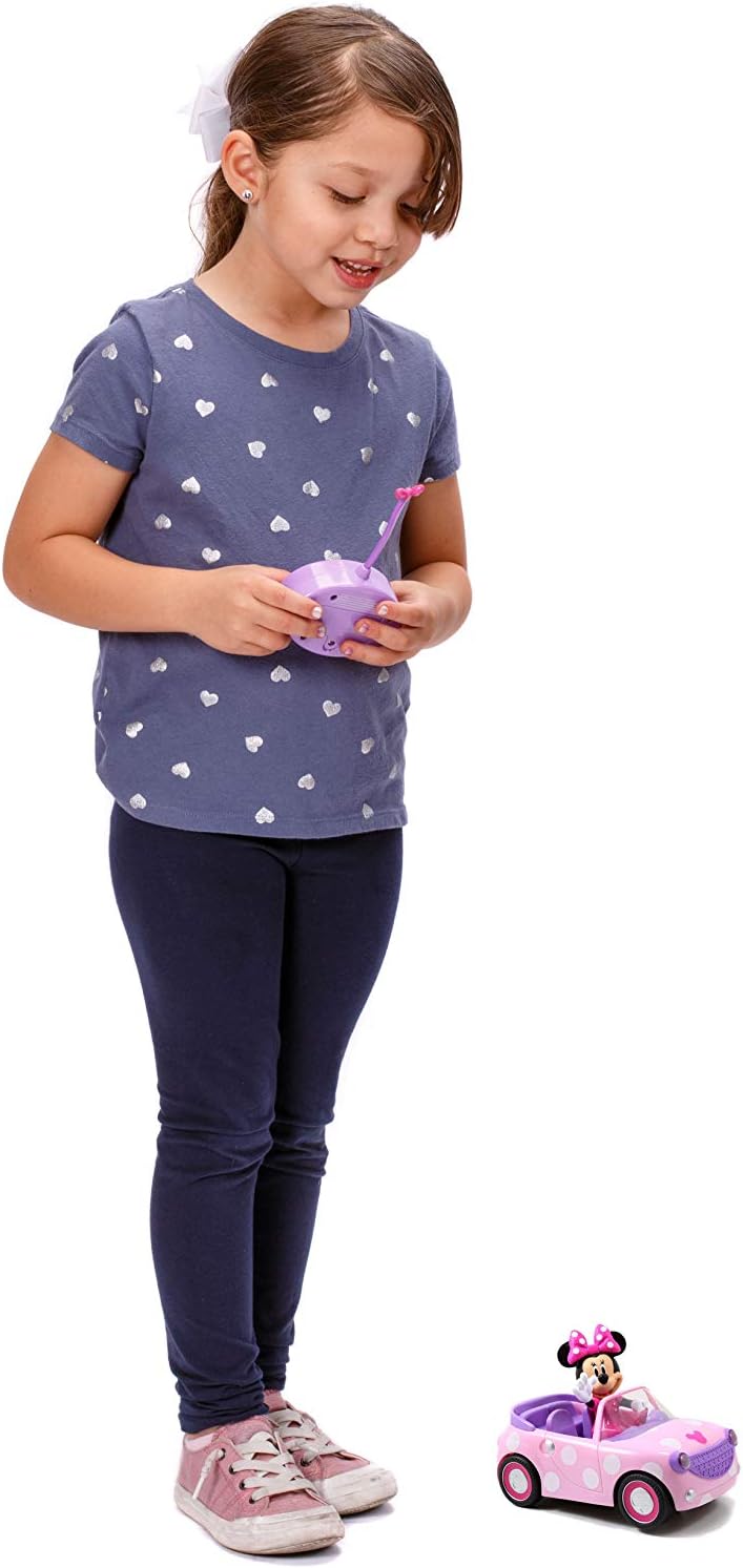 Jada Toys Minnie Mouse R/C Vehículo