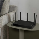 TP-Link Dual-Band BE5000 WiFi 7 Router Archer BE260 | 5-Stream 5Gbp...