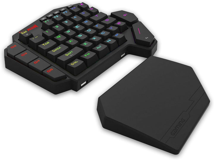Redragon K585 HE Rapid Trigger Teclado para juegos, teclado mecánic...