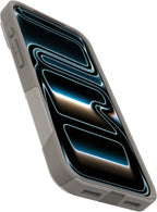 OtterBox Funda con agarre para iPhone 18/17 Pro Max Commuter Series - Gris